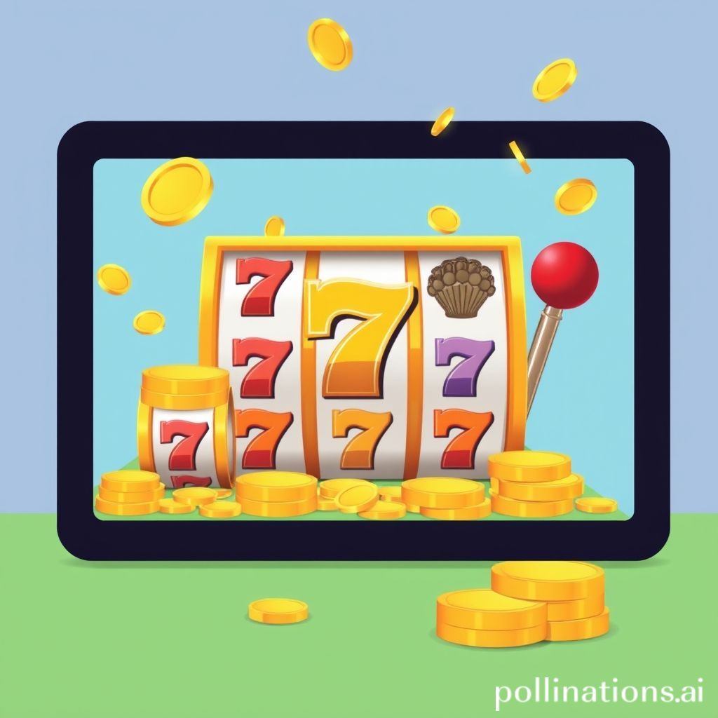 Keuntungan Bermain Slot Online